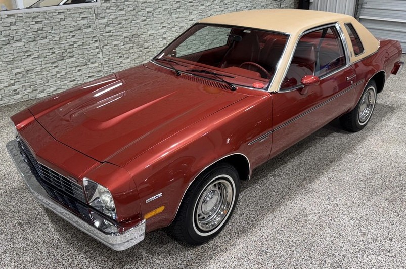 1975 Chevrolet Monza Towne Coupe - Image 44