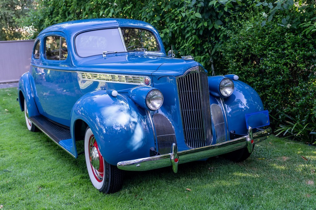 1940 Chevrolet One-Ten Club Coupe