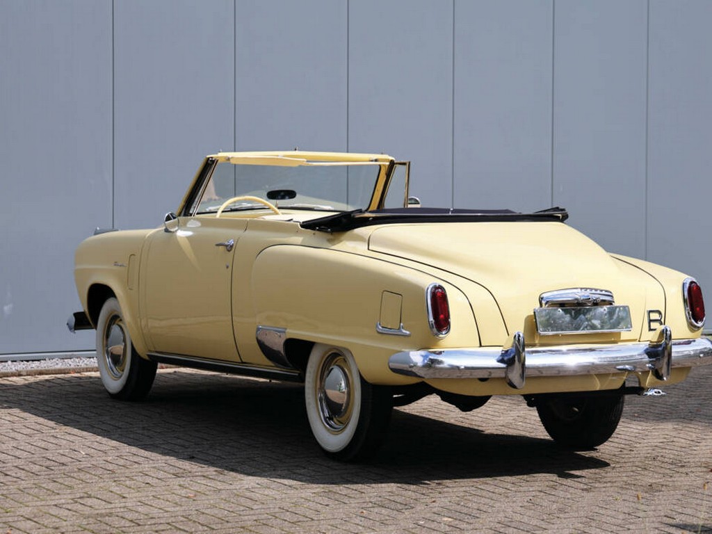 1950 Studebaker Commander - Image 49