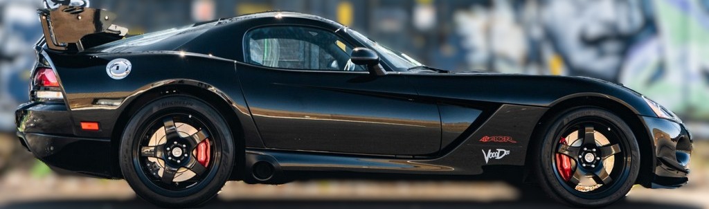 2010 Dodge Viper SRT-10 ACR VoooDoo Edition - Image 54