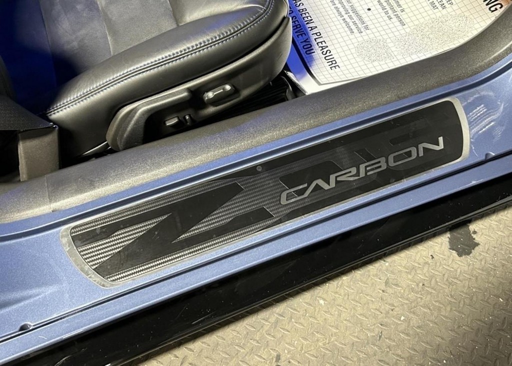 2011 Chevrolet Corvette Z06 Carbon Edition Z07 - Image 51