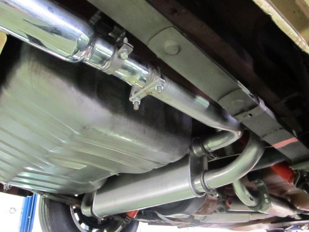 1968 Ford Mustang Shelby GT500 Convertible - Image 62