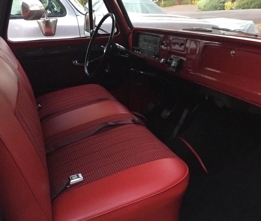 1965 Chevrolet C10 Pickup – Online Sale - Image 60