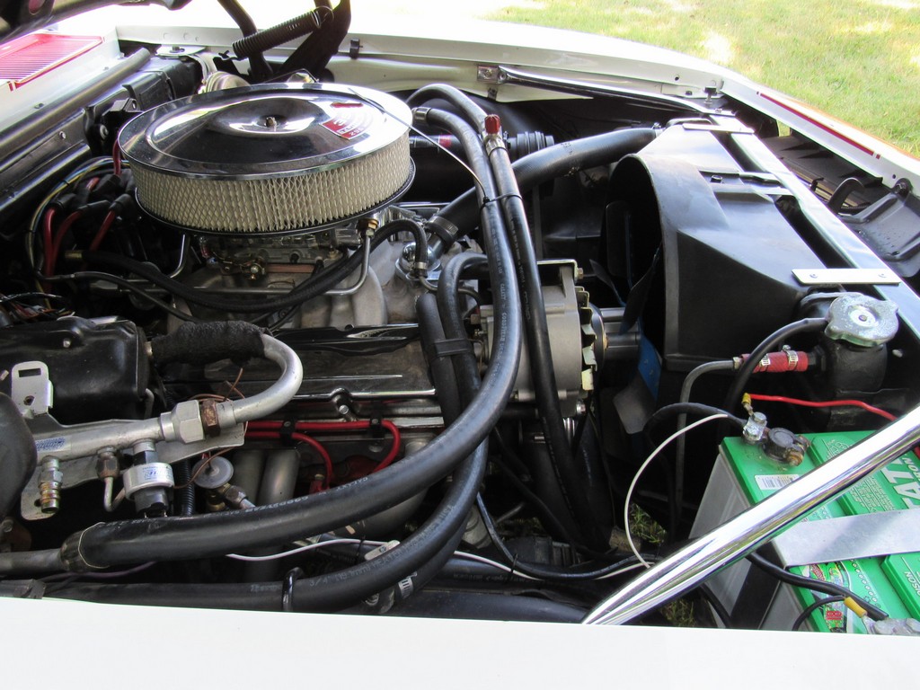 1968 Chevrolet Camaro SS 383 – Online Sale - Image 57