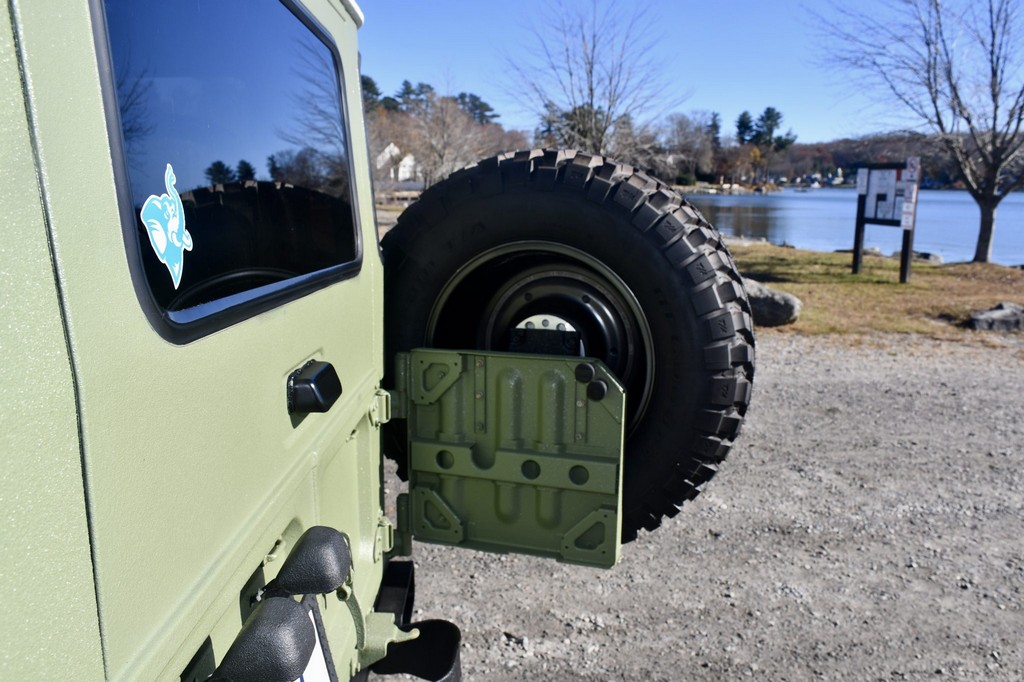 1974 Toyota Land Cruiser FJ40 - Image 23