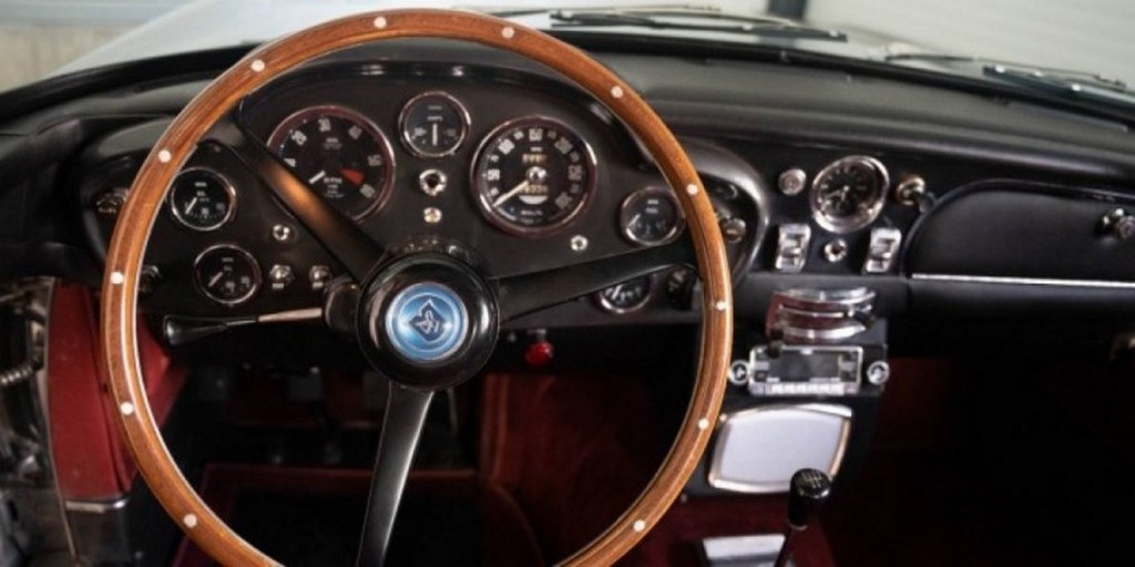 1965 Aston Martin DB 5 - Image 9