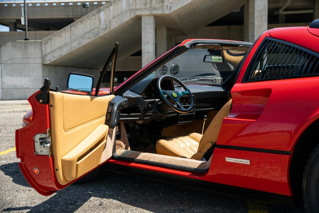 1987 Ferrari 328 GTS - Image 29