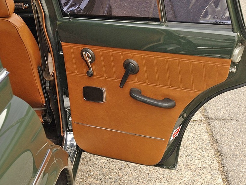 1968 Volvo 122S Wagon - Image 50