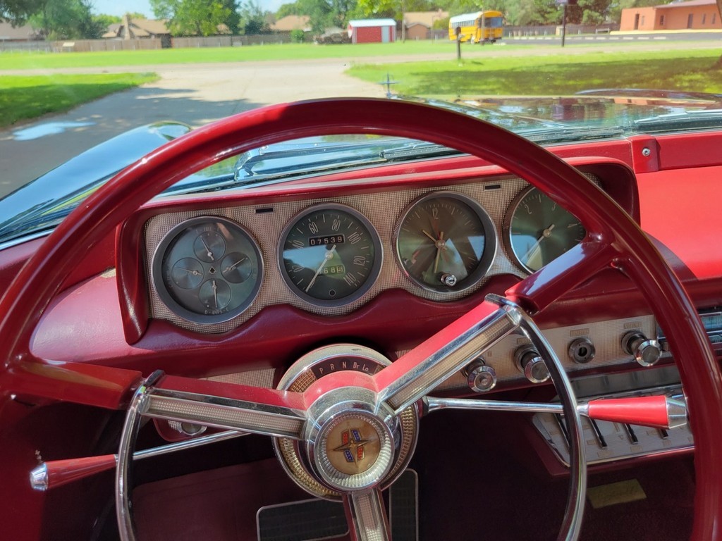 1956 Continental Mark II - Image 55