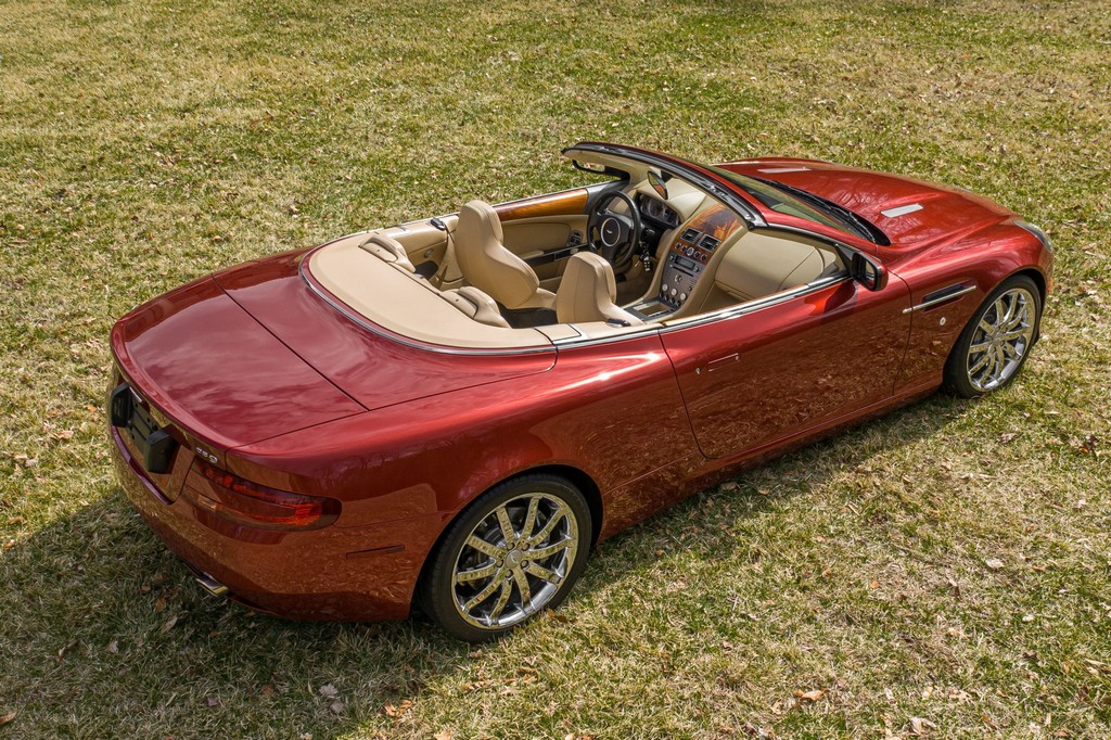 2006 Aston Martin DB9 Volante - Image 32