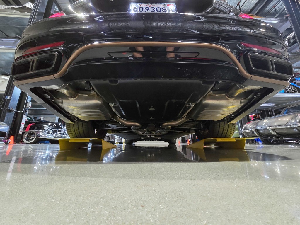 2020 Mercedes-AMG S65 Sedan Final Edition - Image 66