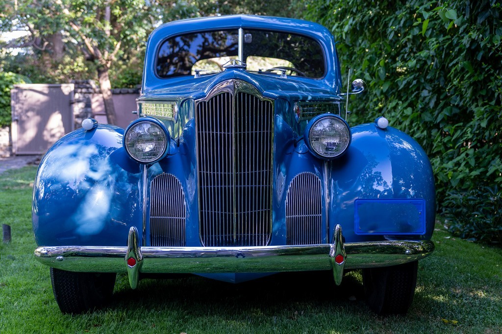 1940 Chevrolet One-Ten Club Coupe - Image 57