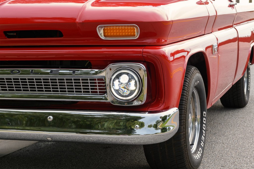 1966 GMC 1000 Wide-Side Pickup - Image 60