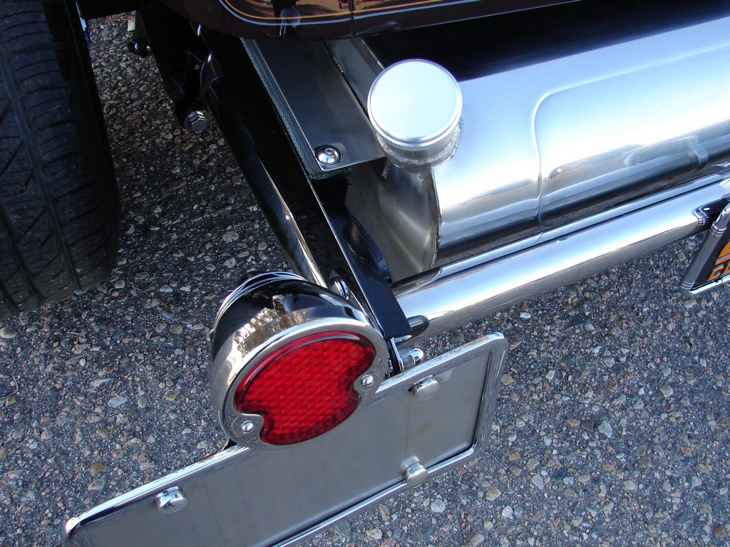 1932 Ford Roadster Highboy - Image 32