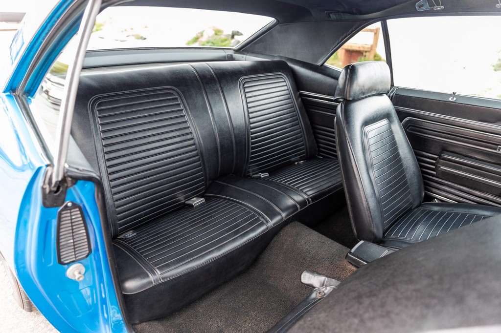 1969 Chevrolet Camaro Z/28 Coupe – Online Sale - Image 55