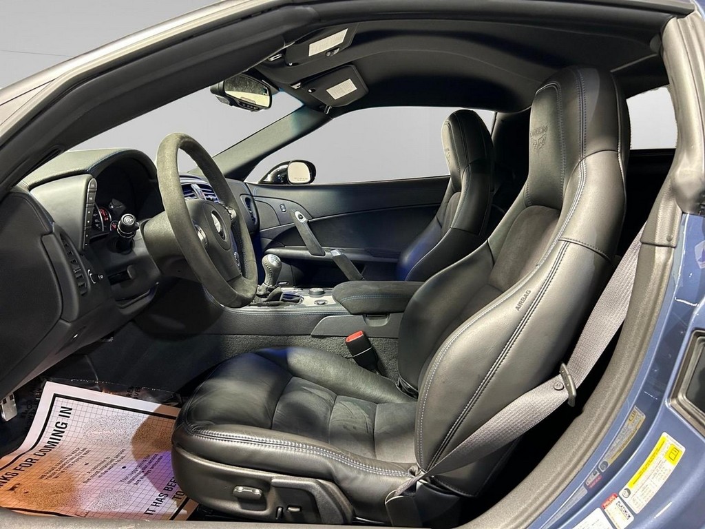 2011 Chevrolet Corvette Z06 Carbon Edition Z07 - Image 52