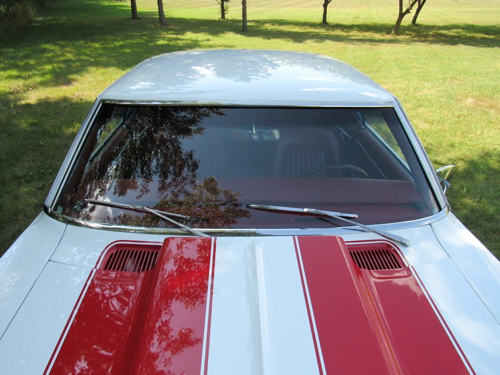 1968 Chevrolet Camaro SS 383 – Online Sale - Image 58