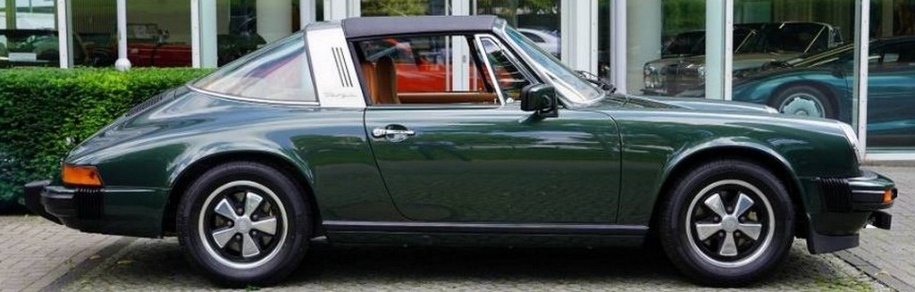 1976 Porsche 911 2.7 S Targa - Online Sale - Image 31