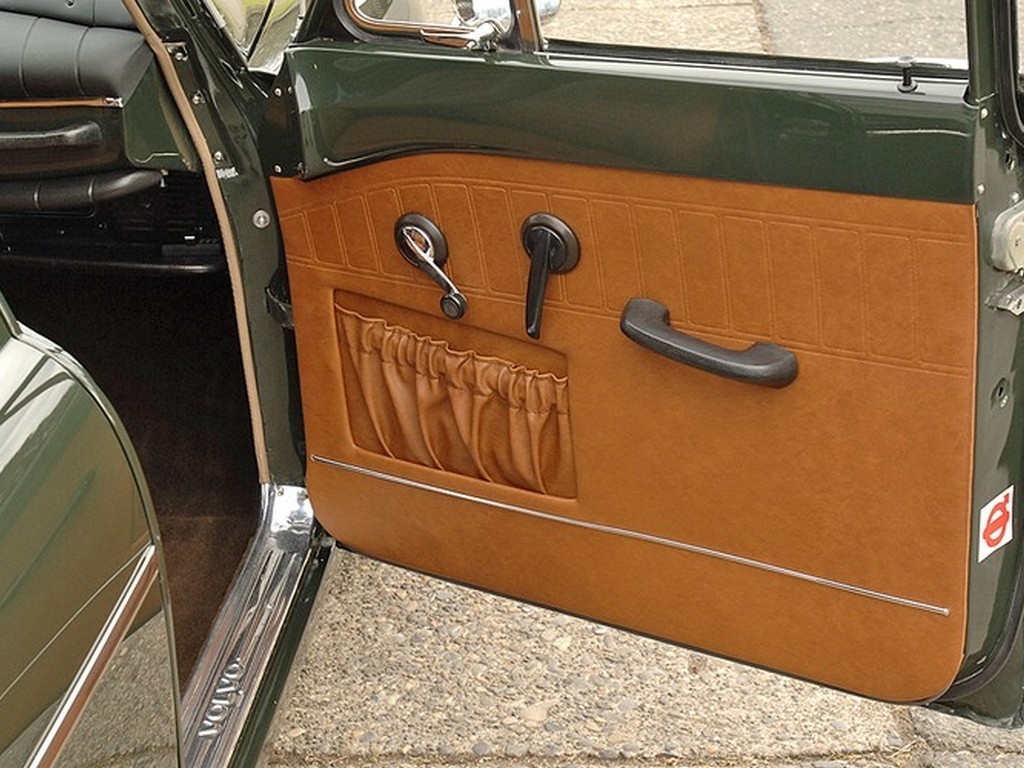 1968 Volvo 122S Wagon - Image 51