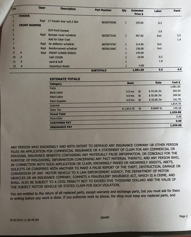 2017 Dodge Challenger SRT Hellcat - Image 29