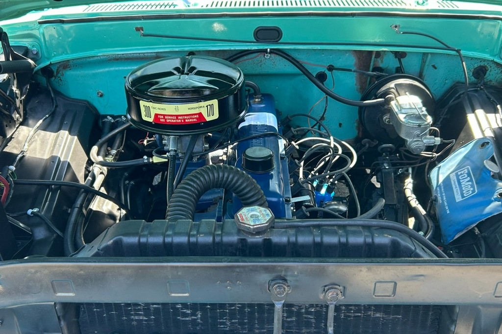 1967 Ford F-100 Standard Cab - Image 54