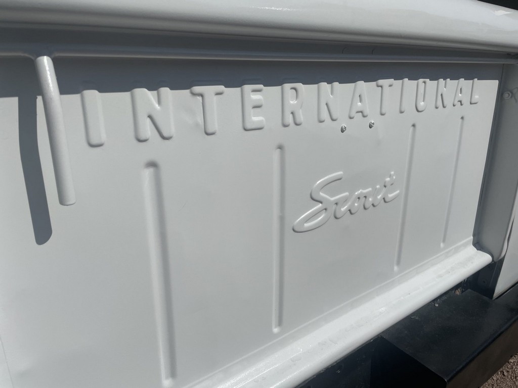 1966 International Harvester Scout 800 4×4 - Image 62