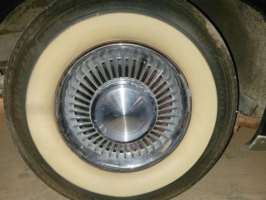 1956 Continental Mark II - Image 56