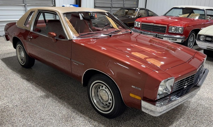 1975 Chevrolet Monza Towne Coupe - Image 45