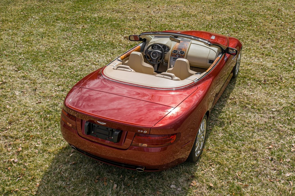 2006 Aston Martin DB9 Volante - Image 33