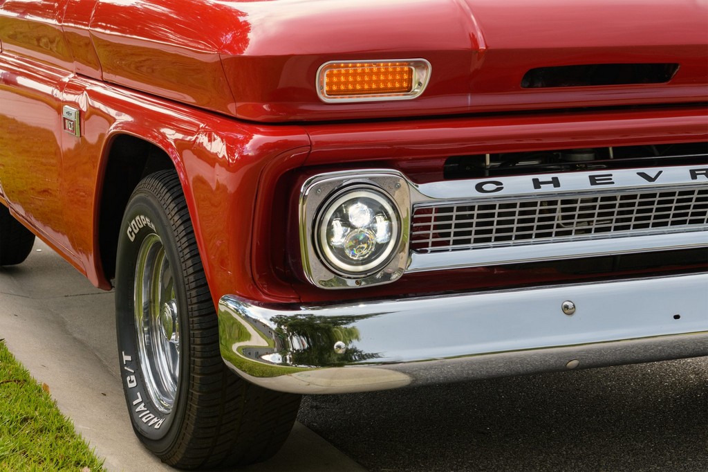 1966 GMC 1000 Wide-Side Pickup - Image 61