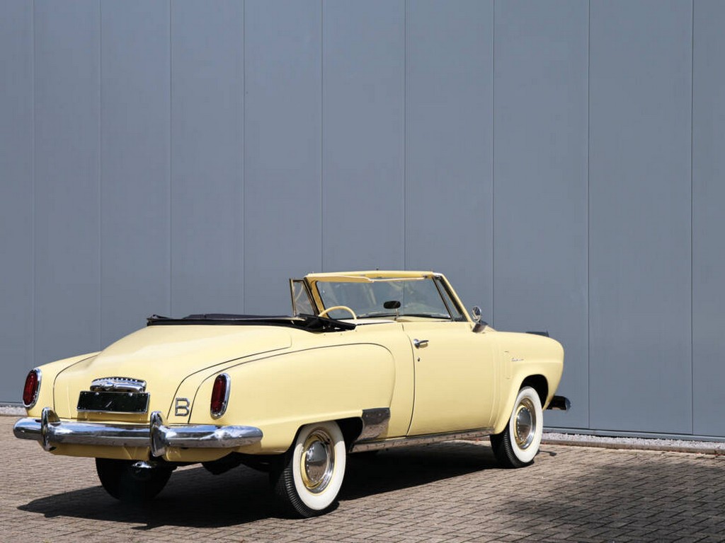1950 Studebaker Commander - Image 51