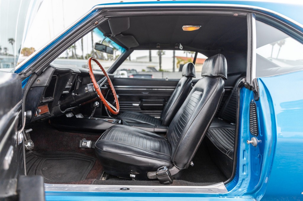 1969 Chevrolet Camaro Z/28 Coupe – Online Sale - Image 56