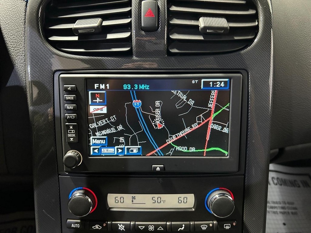 2011 Chevrolet Corvette Z06 Carbon Edition Z07 - Image 53