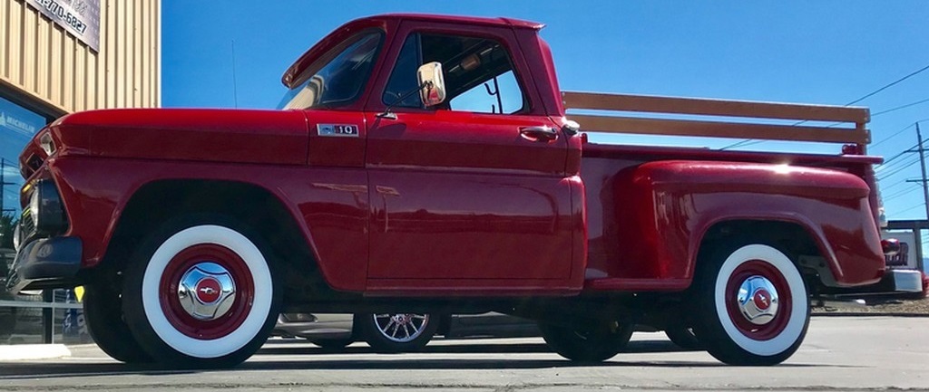 1965 Chevrolet C10 Pickup – Online Sale - Image 62