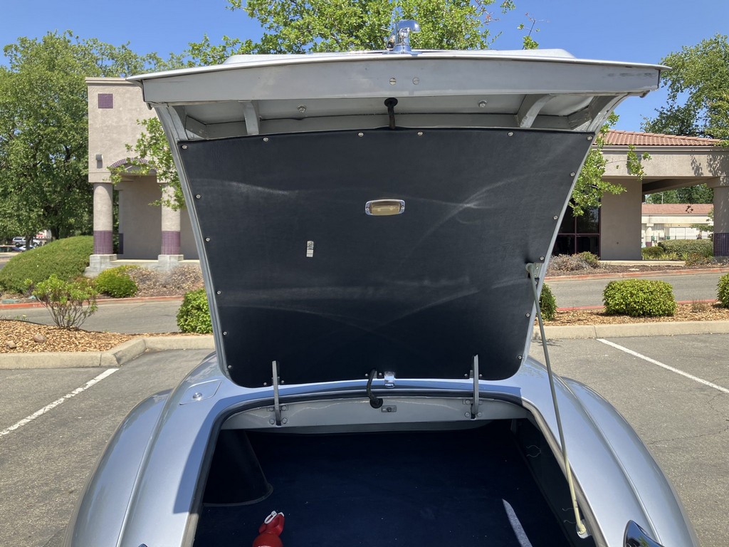 1953 Jaguar XK120 Roadster – Online Sale - Image 43