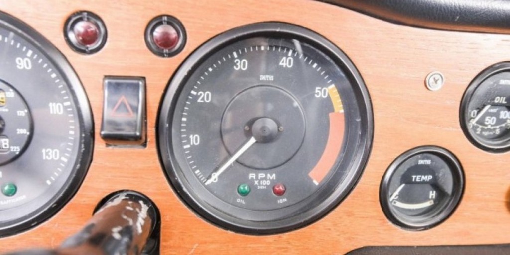 1968 Triumph TR250 - Online Sale - Image 25