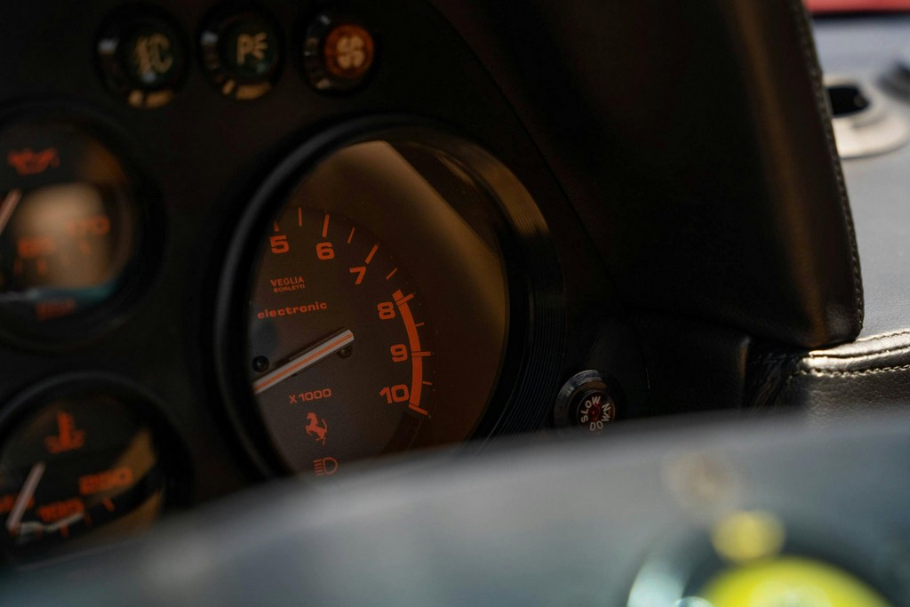 1987 Ferrari 328 GTS - Image 31
