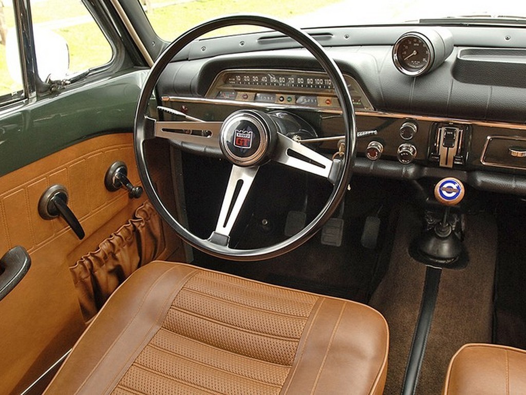 1968 Volvo 122S Wagon - Image 52