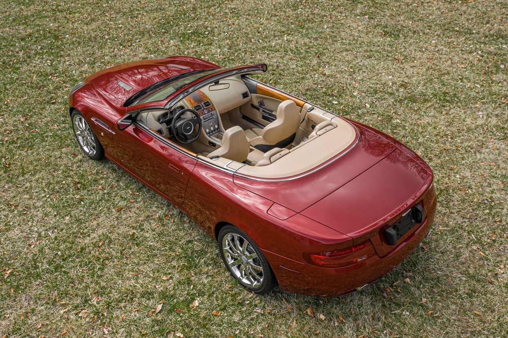 2006 Aston Martin DB9 Volante - Image 34