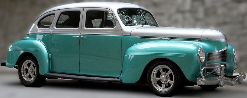 1940 Dodge Deluxe Street Rod - Image 36