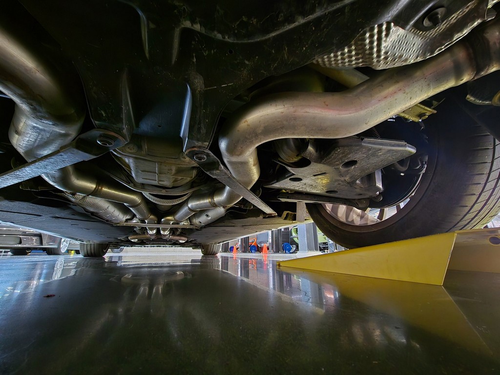 2020 Mercedes-AMG S65 Sedan Final Edition - Image 68