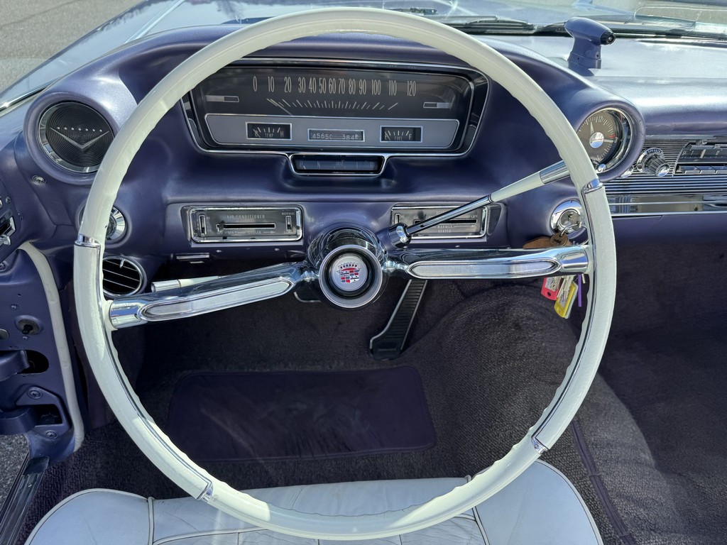 1960 Cadillac Eldorado Biarritz Convertible - Image 127