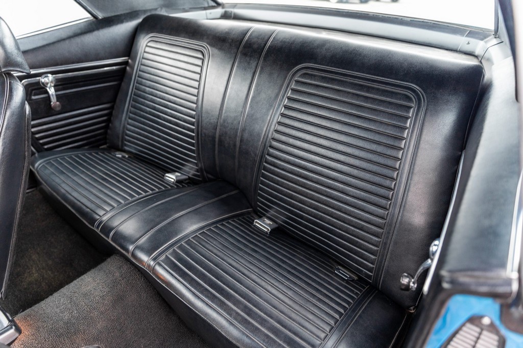 1969 Chevrolet Camaro Z/28 Coupe – Online Sale - Image 57