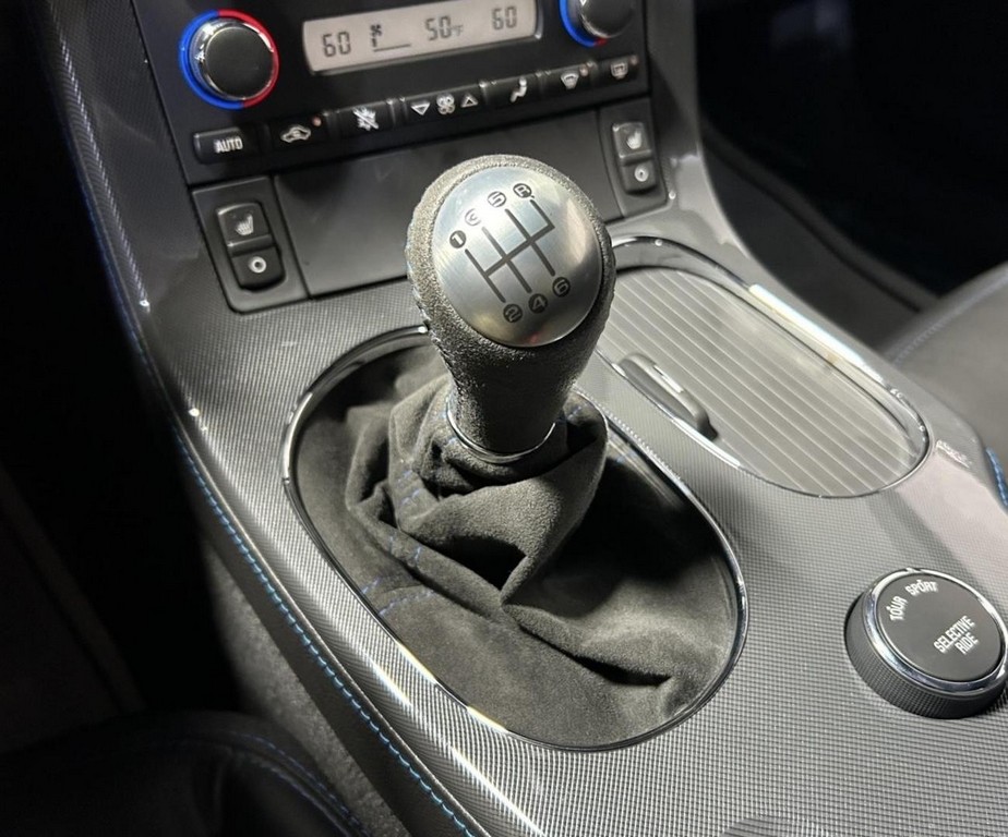 2011 Chevrolet Corvette Z06 Carbon Edition Z07 - Image 54