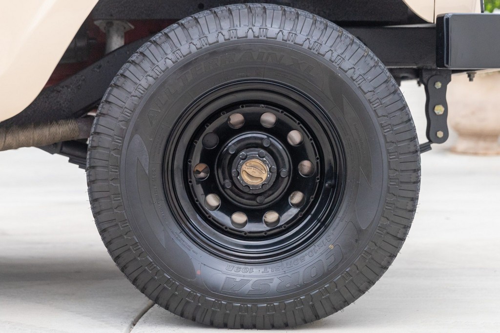 1965 International Harvester Scout 80 4x4 - Image 60