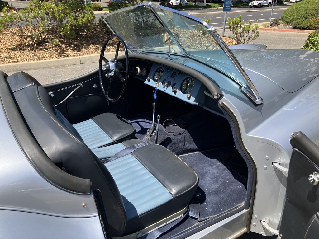 1953 Jaguar XK120 Roadster – Online Sale - Image 44