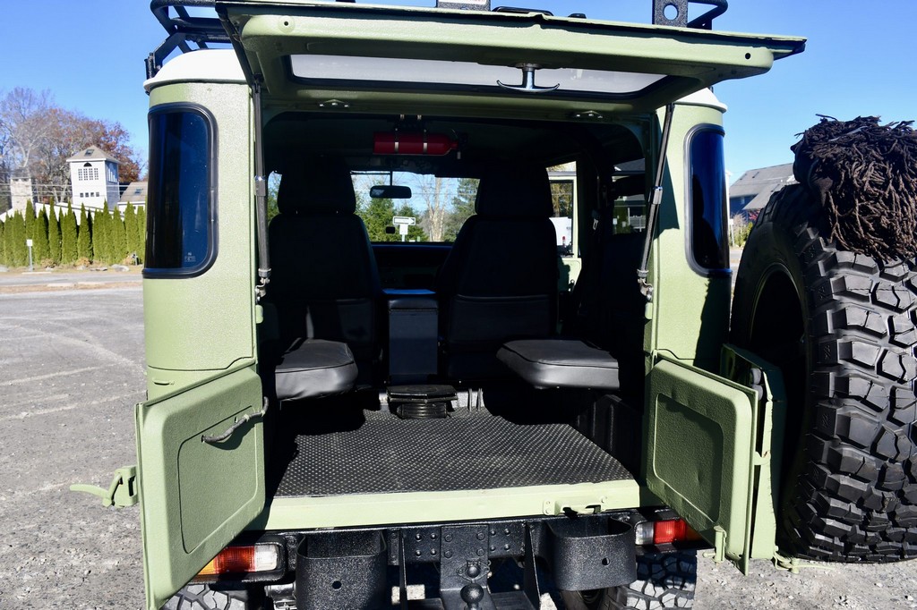 1974 Toyota Land Cruiser FJ40 - Image 25