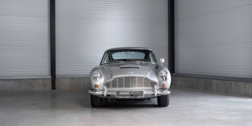 1965 Aston Martin DB 5