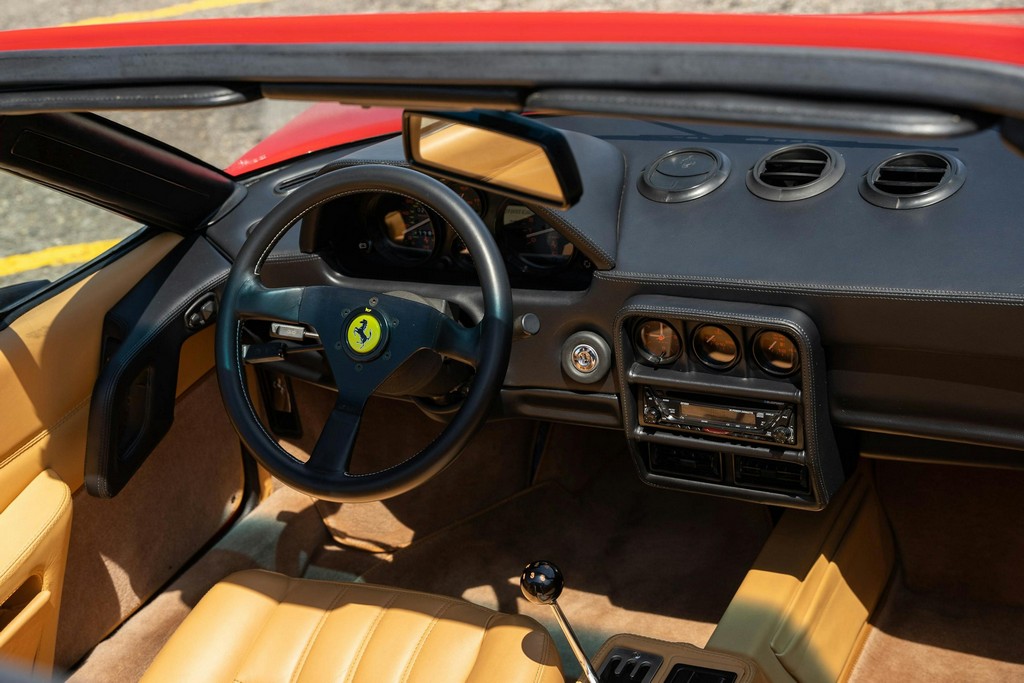 1987 Ferrari 328 GTS - Image 32