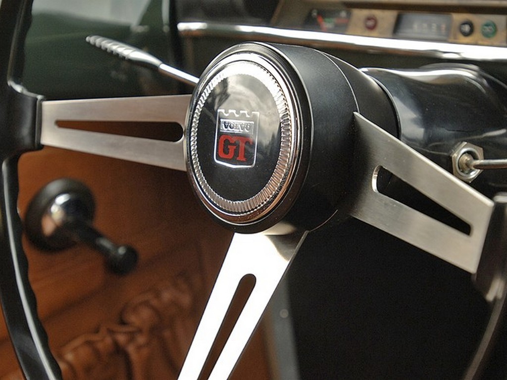 1968 Volvo 122S Wagon - Image 53